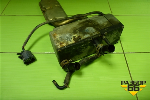 Предпусковой подогреватель (CC30209A) для Mazda Mazda 5 с 2005-2010г