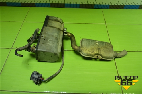 Предпусковой подогреватель (CC30209A) для Mazda Mazda 5 с 2005-2010г