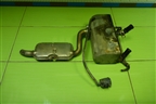 Предпусковой подогреватель (CC30209A) для Mazda Mazda 5 с 2005-2010г