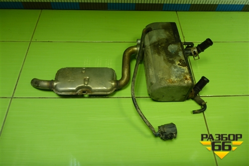 Предпусковой подогреватель (CC30209A) для Mazda Mazda 5 с 2005-2010г