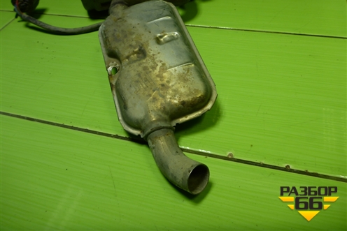 Предпусковой подогреватель (CC30209A) для Mazda Mazda 5 с 2005-2010г
