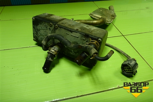 Предпусковой подогреватель (CC30209A) для Mazda Mazda 5 с 2005-2010г