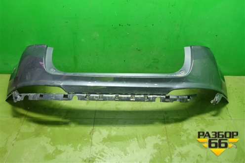 Бампер задний (8890906602) для Geely Tugella с 2019г