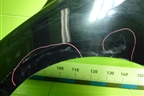Крыло переднее левое для Mazda Mazda 5 с 2005-2010г