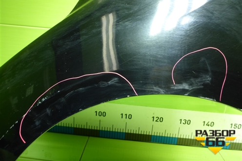 Крыло переднее левое для Mazda Mazda 5 с 2005-2010г