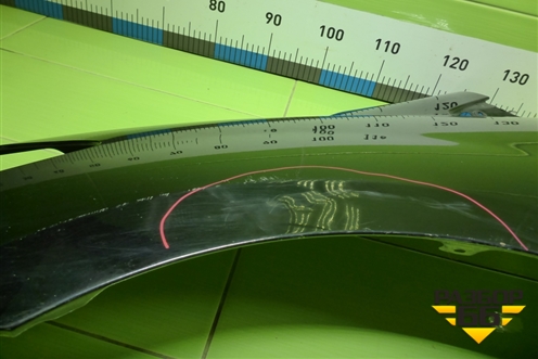 Крыло переднее левое для Mazda Mazda 5 с 2005-2010г