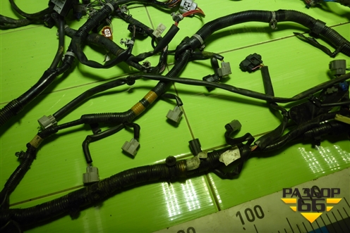 Проводка подкапотная (2.0л  RF7J) (C8067010E) для Mazda Mazda 5 с 2005-2010г