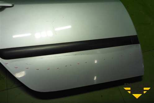 Дверь задняя правая (5ти дверный хетчбэк) для Peugeot 307 с 2001-2007г