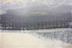 Бампер задний (после 2010г под парктроник) (5215912B30) для Toyota Corolla (E15) с 2006-2013г