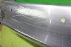 Бампер задний (после 2010г под парктроник) (5215912B30) для Toyota Corolla (E15) с 2006-2013г