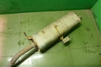 Глушитель (1.6 л TU5JP4) для Peugeot 307 с 2001-2007г