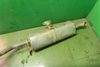 Глушитель (1.6 л TU5JP4) для Peugeot 307 с 2001-2007г