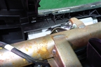 Торпедо с AIR BAG для Peugeot 307 с 2001-2007г