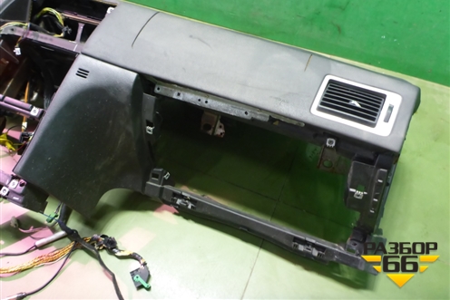 Торпедо с AIR BAG для Peugeot 307 с 2001-2007г