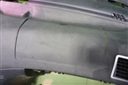 Торпедо с AIR BAG для Peugeot 307 с 2001-2007г