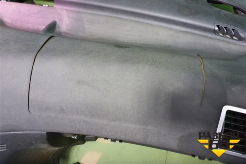Торпедо с AIR BAG для Peugeot 307 с 2001-2007г