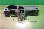 Торпедо с AIR BAG для Peugeot 307 с 2001-2007г