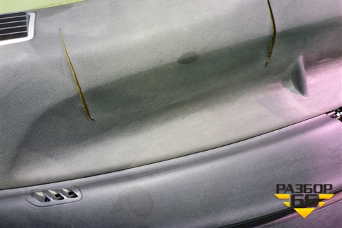 Торпедо с AIR BAG для Peugeot 307 с 2001-2007г