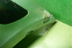Бампер задний (5-ти дверный хетчбэк после 2007г) (963401517) для Peugeot 307 с 2001-2007г