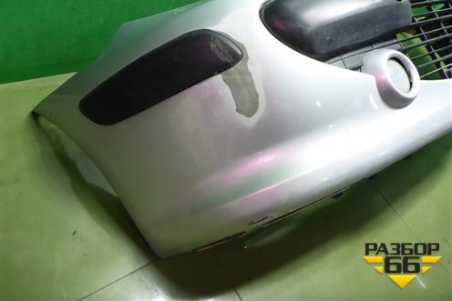 Бампер передний (дубликат) (PG0402601) для Peugeot 307 с 2001-2007г