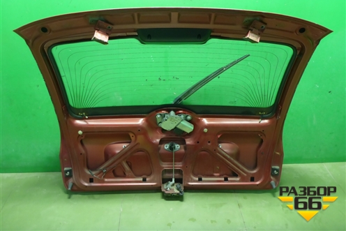 Дверь багажника со стеклом (хетчбэк) для VAZ Kalina/Калина