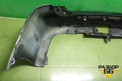 Бампер задний (до 2007г) (C23550221) для Mazda Mazda 5 с 2005-2010г