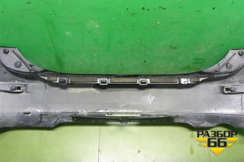Бампер задний (до 2007г) (C23550221) для Mazda Mazda 5 с 2005-2010г