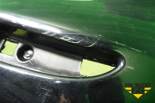 Бампер задний (до 2007г) (C23550221) для Mazda Mazda 5 с 2005-2010г