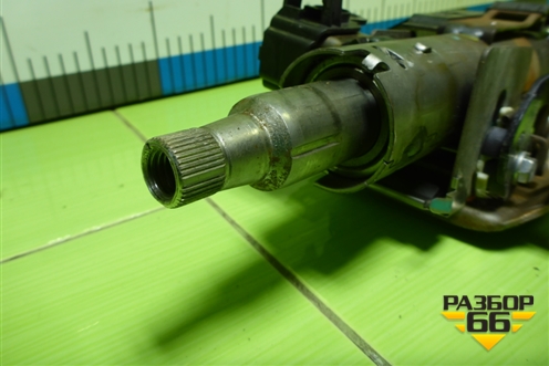 Колонка рулевая для Peugeot 307 с 2001-2007г