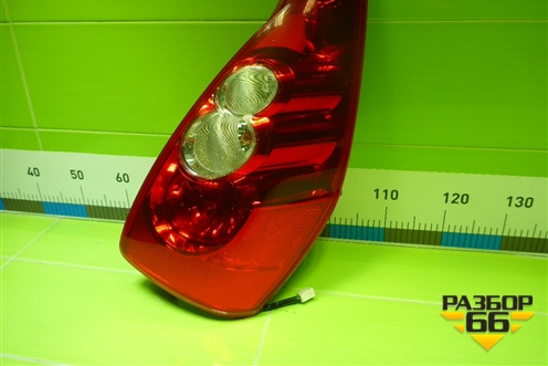 Фонарь задний правый (до 2007г) (C23551150) для Mazda Mazda 5 с 2005-2010г