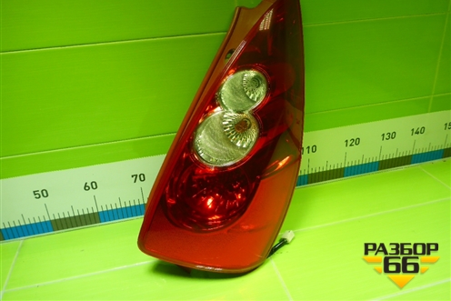 Фонарь задний правый (до 2007г) (C23551150) для Mazda Mazda 5 с 2005-2010г