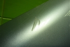 Крыло переднее левое (после 2007г дубликат) (PG0100201) для Peugeot 307 с 2001-2007г