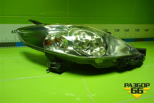 Фара правая (до 2007г галоген) для Mazda Mazda 5 с 2005-2010г