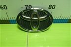 Эмблема передняя (7531242081) для Toyota Rav-4 с 2012-2019г