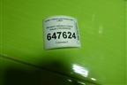 Молдинг лобового стекла левый (7553660020) для Toyota Land Cruiser (300) с 2021г