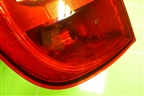Фонарь задний левый (после 2005г) (1383638) для Ford Fusion с 2002г