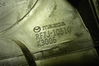 Кожух ремня ГРМ (2.0л RF верхний) (RF7J10510) для Mazda Mazda 5 с 2005-2010г