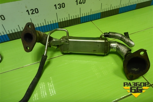 Радиатор системы EGR (2.0л RF) для Mazda Mazda 5 с 2005-2010г