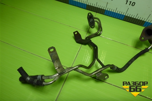 Радиатор системы EGR (2.0л RF) для Mazda Mazda 5 с 2005-2010г