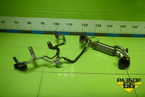Радиатор системы EGR (2.0л RF) для Mazda Mazda 5 с 2005-2010г