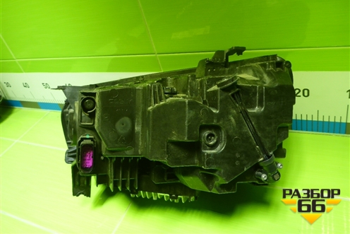 Фара правая (Led с блоком) (7051047400) для Geely Monjaro с 2021г