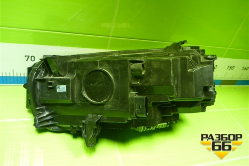 Фара правая (Led с блоком) (7051047400) для Geely Monjaro с 2021г
