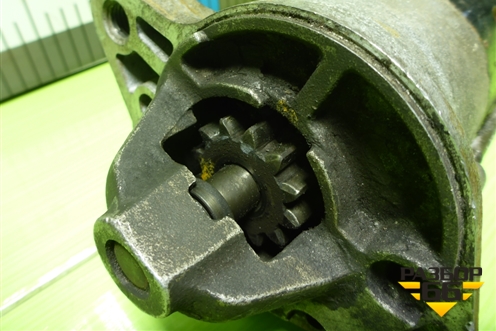 Стартер (2.0л RF) (M002T88671) для Mazda Mazda 5 с 2005-2010г