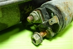 Стартер (2.0л RF) (M002T88671) для Mazda Mazda 5 с 2005-2010г
