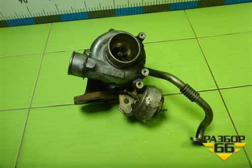 Турбина (2.0л RF) (VJ360610) для Mazda Mazda 5 с 2005-2010г