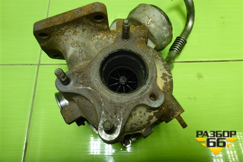 Турбина (2.0л RF) (VJ360610) для Mazda Mazda 5 с 2005-2010г