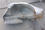 Крыло заднее правое (5ти дверный хетчбэк) для Peugeot 307 с 2001-2007г