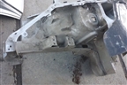 Лонжерон передний правый для Peugeot 307 с 2001-2007г