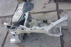 Лонжерон передний правый для Peugeot 307 с 2001-2007г