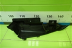 Держатель задней полки правый (9637482177) для Peugeot 307 с 2001-2007г